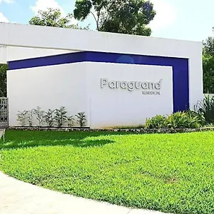  Сasa de vacaciones Casa En Cancun, Residencial Paraguana México