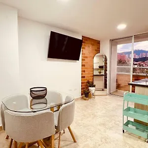  Apartamento En Con Excelente Ubicacion Colombia