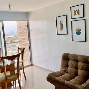  Apartamento En Cartagena, Entero Y Amueblado Colombia