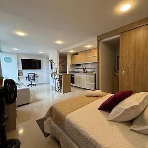  Apartamento Great Apto In Poblado Colombia