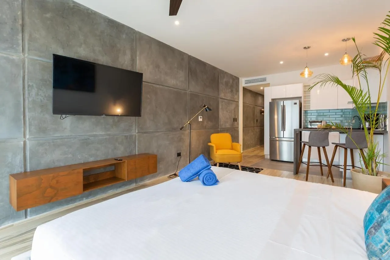 Soul Downtown 5 Minutes Away From The Beach Playa del Carmen