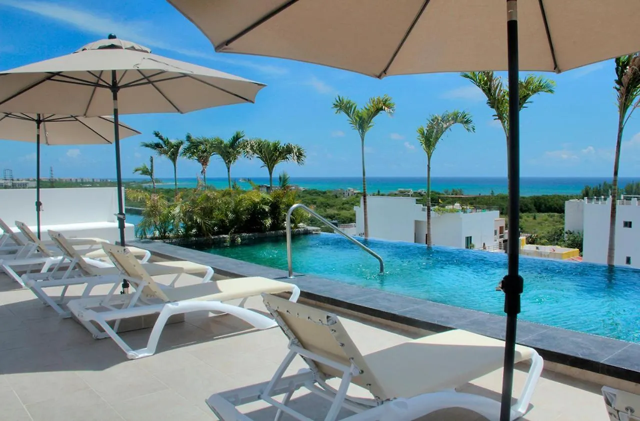 Apartment Soul Downtown 5 Minutes Away From The Beach Playa del Carmen Mexico